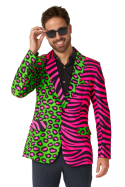 Party Neon Blazer - Mannen Colbert