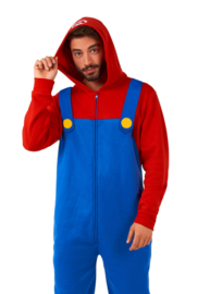 Super Mario Onesie Kostuum