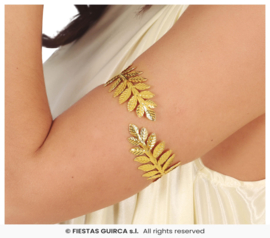 Romeinse armband, metaalachtig