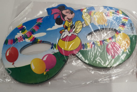 Minnie Mouse Maskers - 6 stuks