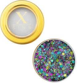 Disco Gezicht Glitters