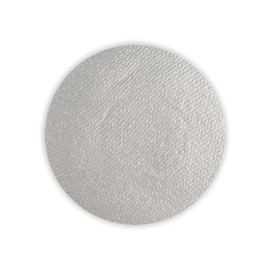Aqua facepaint silver shimmer (45gr)