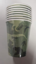 Dino Bekers Party 250ml 8 stuks