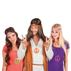 Ketting hippie assorti