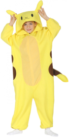 Kinderkostuum Pikachu Onesie Pokémon