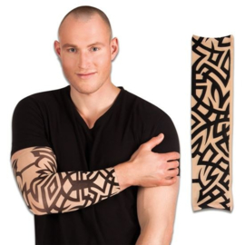 Tattoo sleeve tribal