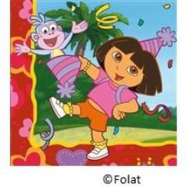 Dora servetten
