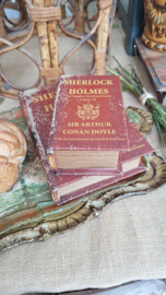 Decoratie boek Sherlock L