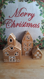 Gingerbread huisje