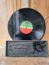 Nipper (his Master's voice)