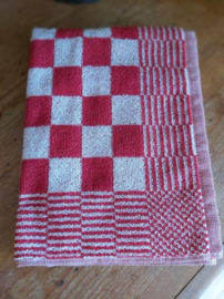 Keukendoek rood