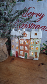 Huis rijtje