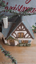 Huis vakwerk