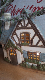 Huis vakwerk
