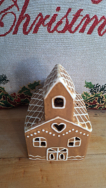 Gingerbread kerk 1