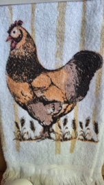 Gastendoek kip