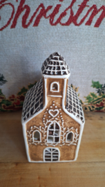 Gingerbread kerk 2