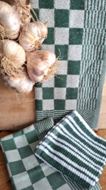 Keukendoek groen