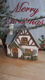 Huis vakwerk