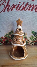 Gingerbread kerstboom
