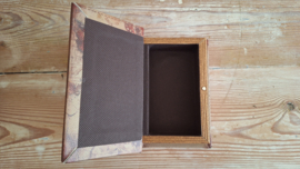 Decoratie boek Vlinder M
