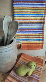 Keukendoek regenboog