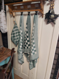 Keukendoek groen