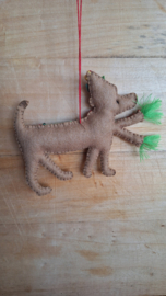 Hond vilt