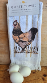 Gastendoek kip