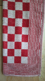 Keukendoek rood