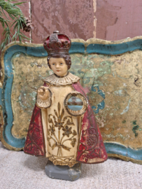 Dienblad Italiaans aqua