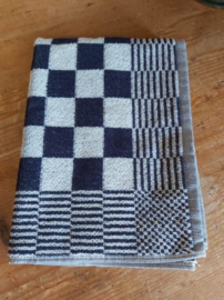 Keukendoek blauw