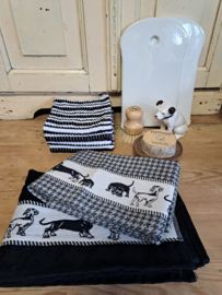 Keukendoek teckel