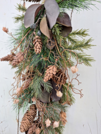 Winter toef kunst