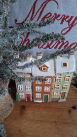 Huis rijtje