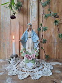 Biscuit Maria op rozen