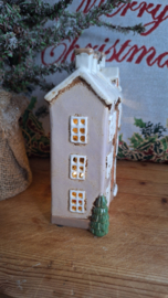Huis rijtje