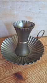 Blaker antiek messing