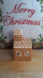 Gingerbread kerk 1