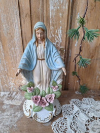 Biscuit Maria op rozen