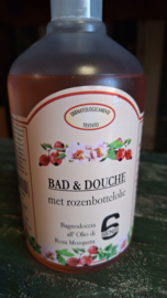 Bad & Douche Rozenbottel