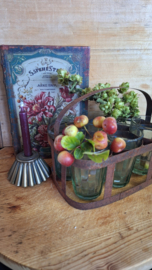 Decoratieboek bloem