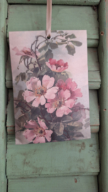Geurzakje ~ English Rose