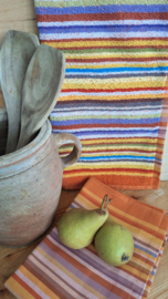 Keukendoek regenboog