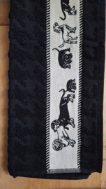 Keukendoek teckel