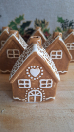Gingerbread kerk 1