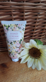 Handcrème veldbloemen