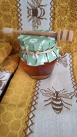 Theedoek bijen