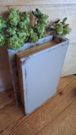 Decoratieboek vogel
