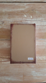Decoratie boek Vlinder M